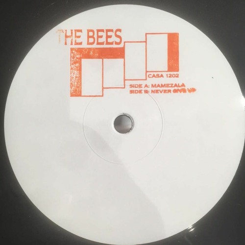 The Bees - Never Give Up