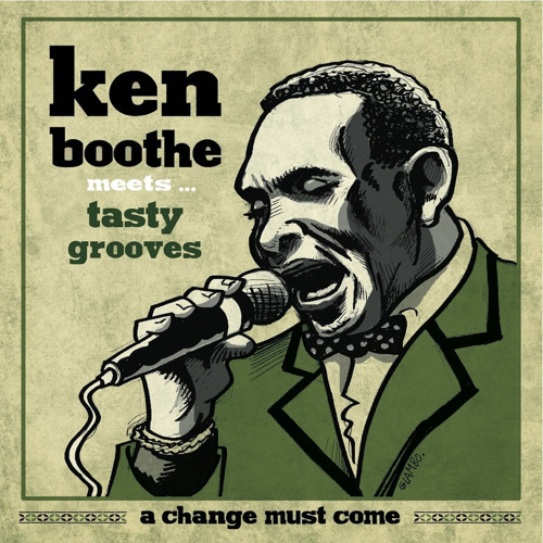 A Change Must Come (feat. Tasty Grooves)