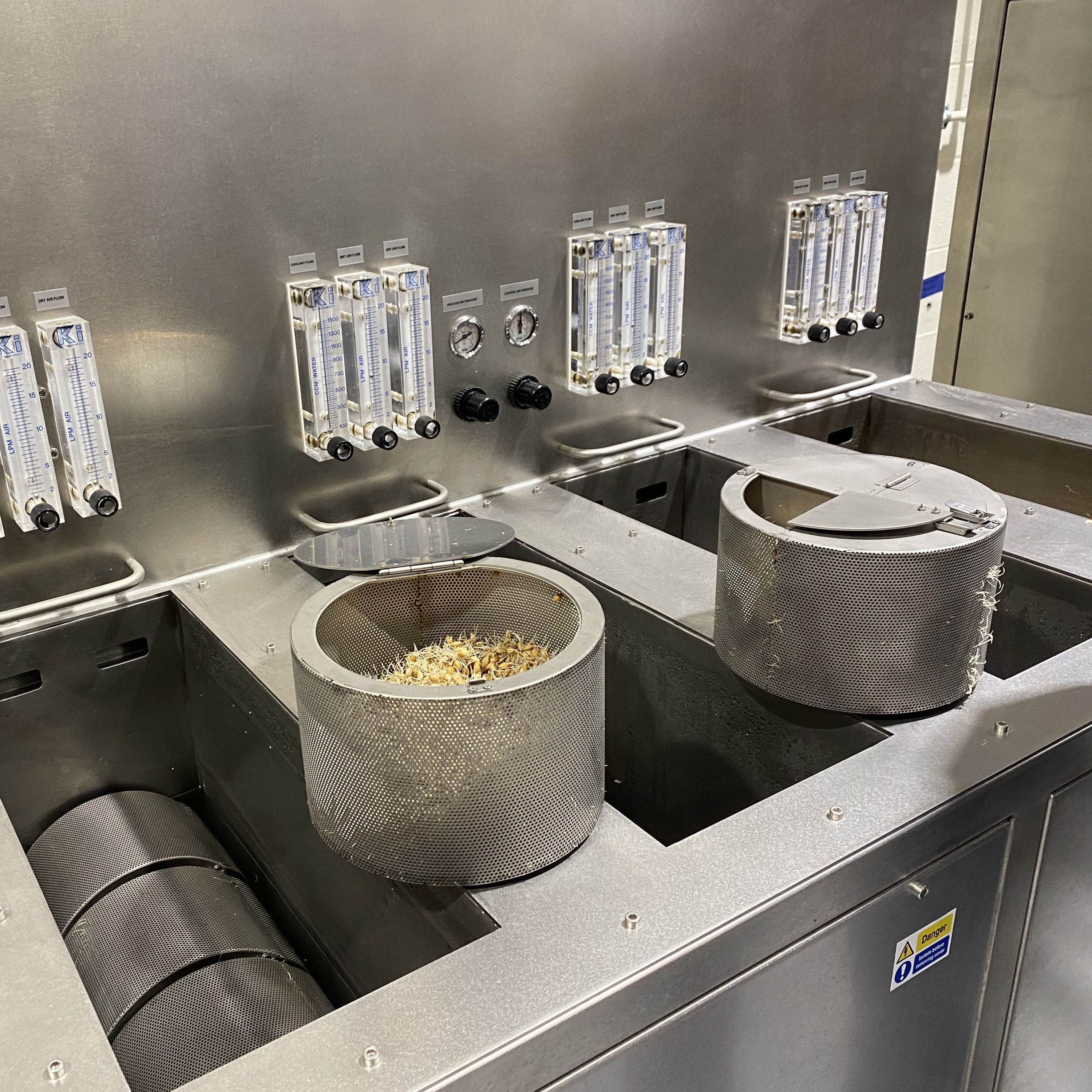 Western Crop Innovations increasing ability to test quality of malt grain episode artwork