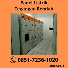 KREDIBEL, 0851.7236.1020 Panel Listrik Tegangan Rendah