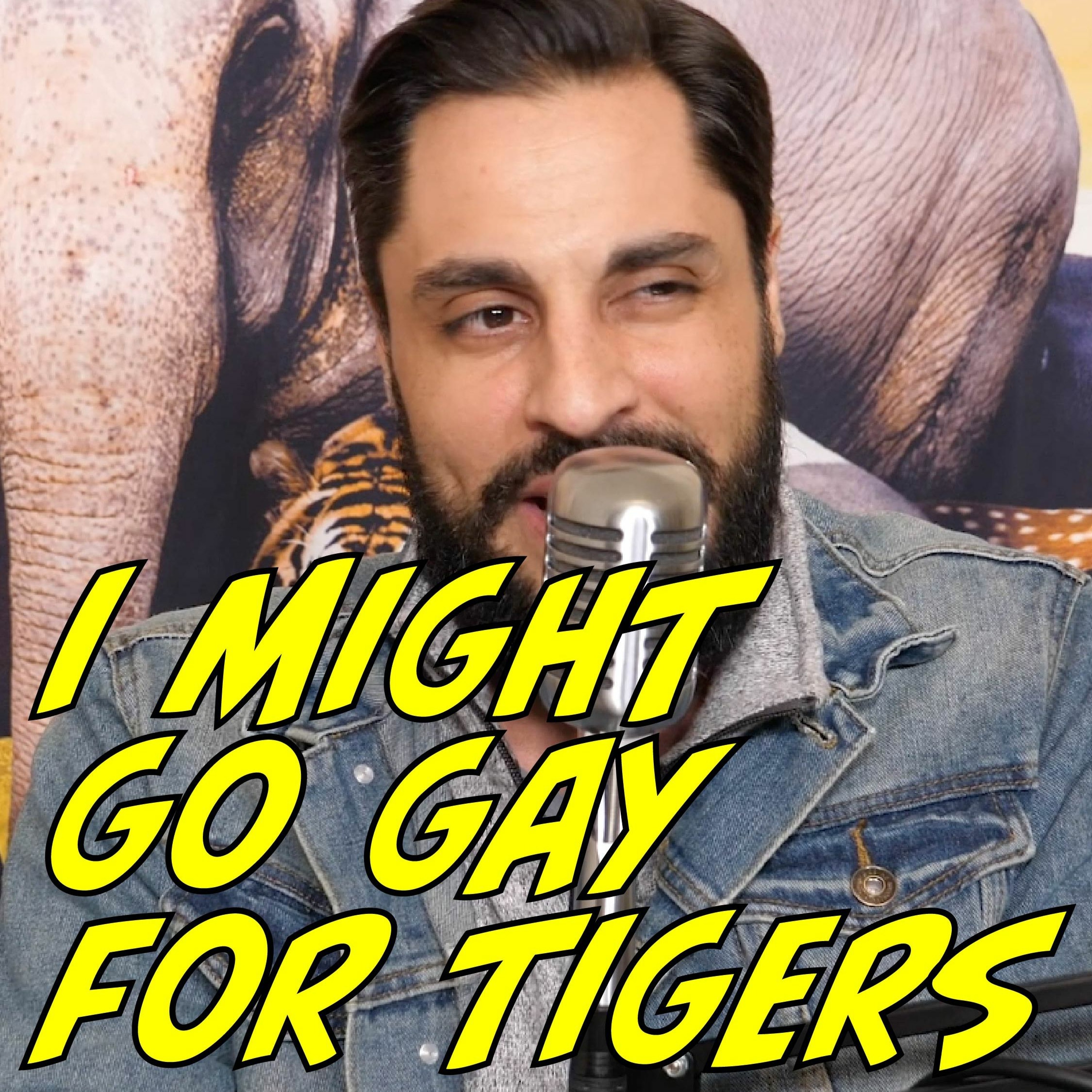 Tiger Crisis DEBATE: Could you marry someone you're not attracted to? episode artwork