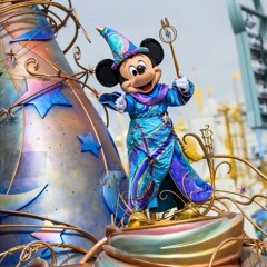 Magic Happens Parade Full Soundtrack Disneyland