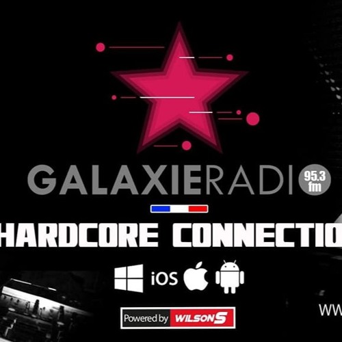 Tony V Hardcore Connection Galaxie Radio 07.03.21