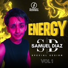 ENERGY - Samuel Díaz Live Session