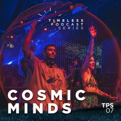 TPS 07 - Cosmic Minds at Chroma Festival 2022