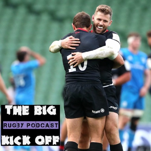 Tbko Rugby Podcast 2 Leinster are out!