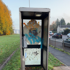 Clear Blue - Live in my apartment