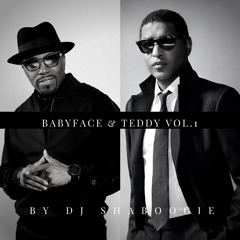 BABYFACE & TEDDY VOL.1