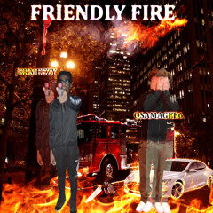 Jermeezy x Osamagee6- Friendlyfire