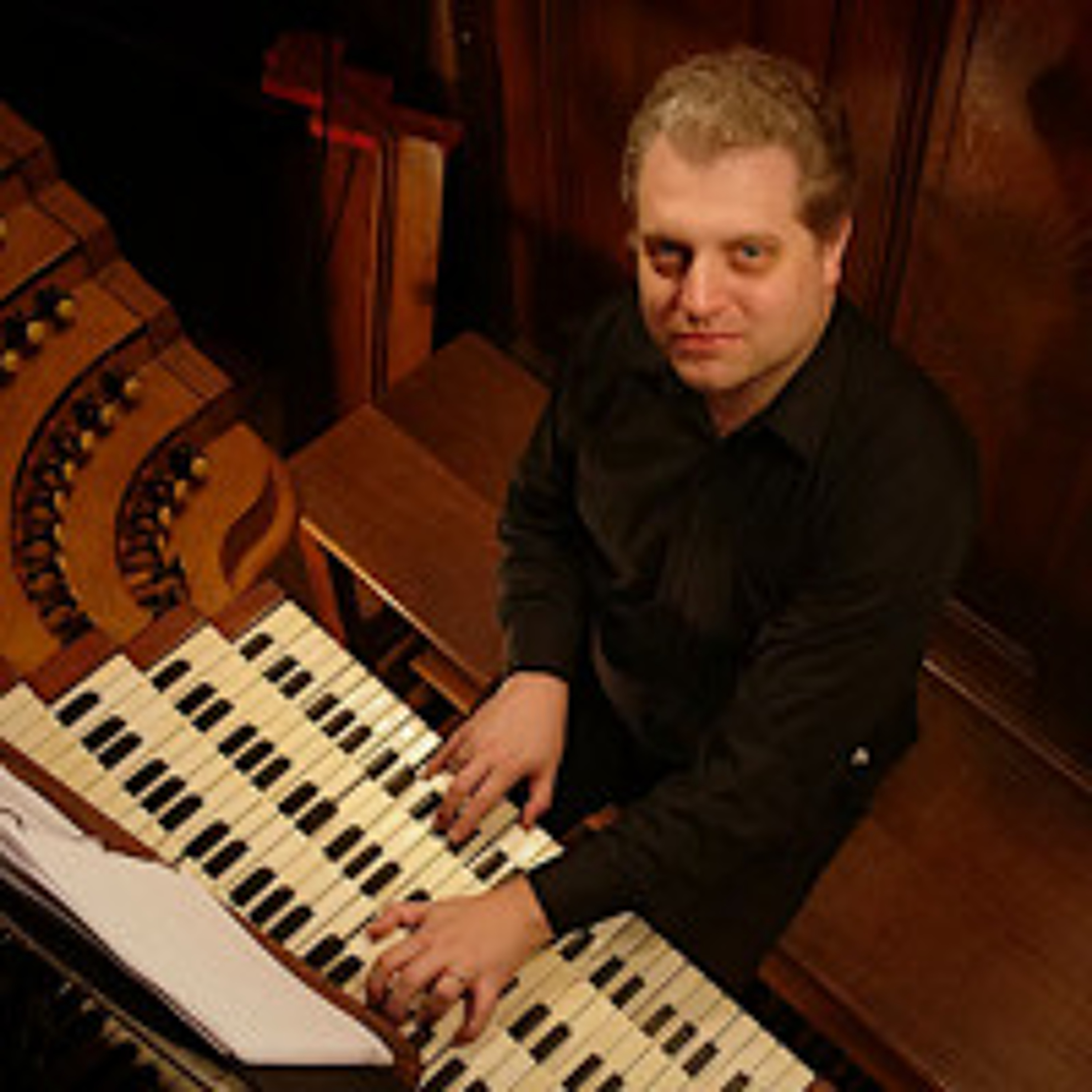 The King of Instruments ep. 304 - April 6, 2025 - Happy Birthday Stephen Tharp! episode artwork