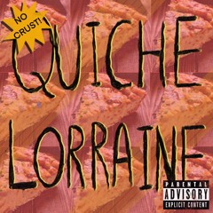 Quiche Lorraine (No Crust)
