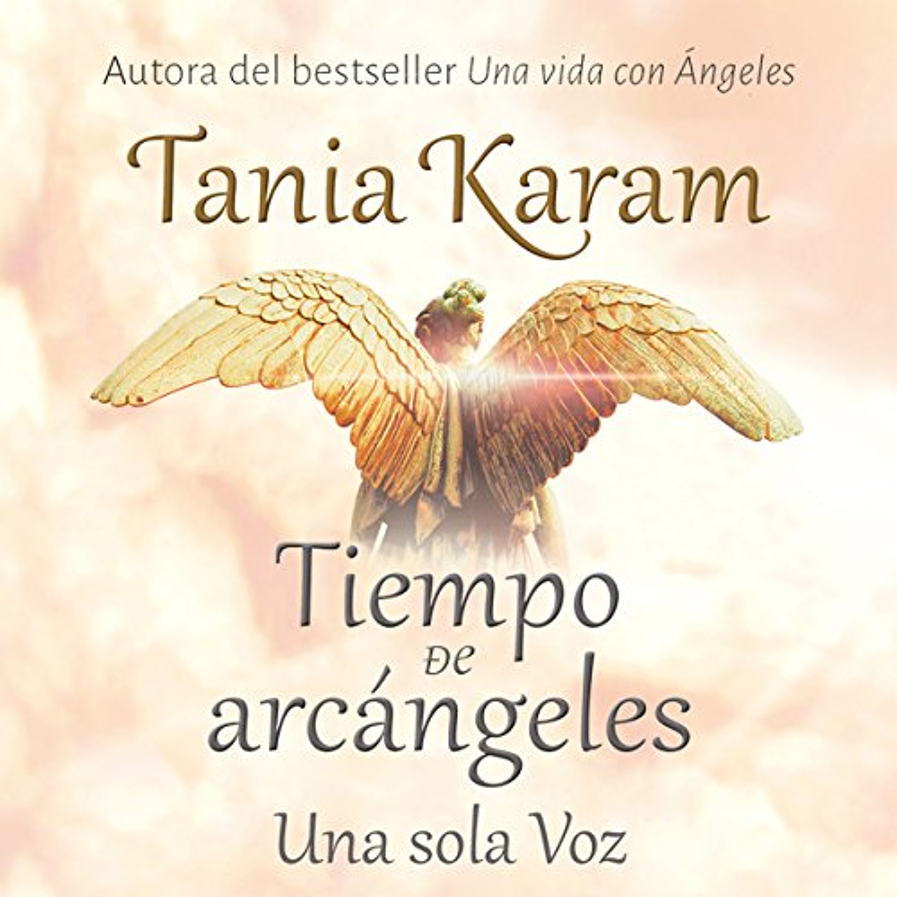 Tiempo de Arcángeles [The Time of Archangels] (Audiolibro) | Prueba Gratis