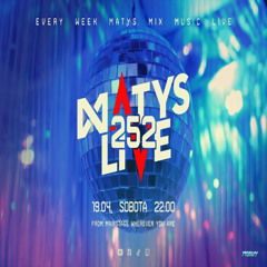 Dj Matys - Live on Mainstage ''252 [LIVE UP] (19.04.2025) up by PRAWY