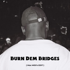 Skin on Skin - Burn Dem Bridges (KANɆ Edit) [FREE DL]