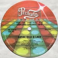 Your Love Extended Dance Remix Djloops (1986)