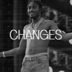 FREE Lil Tjay ft. 6LACK HipHop Trap R&B Type Beat "Changes"