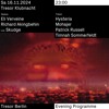 Eli Verveine @ Tresor (Globus) 16.11.24 DJ mix artwork - Electronic music tracklist cover image