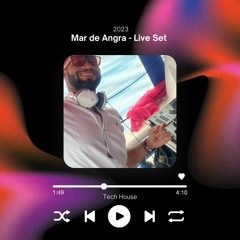 Mar De Angra - Live Set 2023