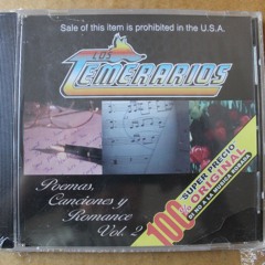 Los Temerarios Con Poema By Junior Mix