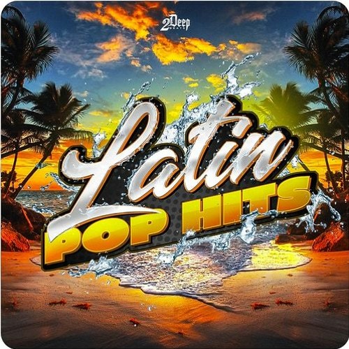 2DEEP Latin Pop Hits WAV MiDi-DISCOVER