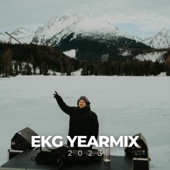 DJ EKG YEARMIX 2023