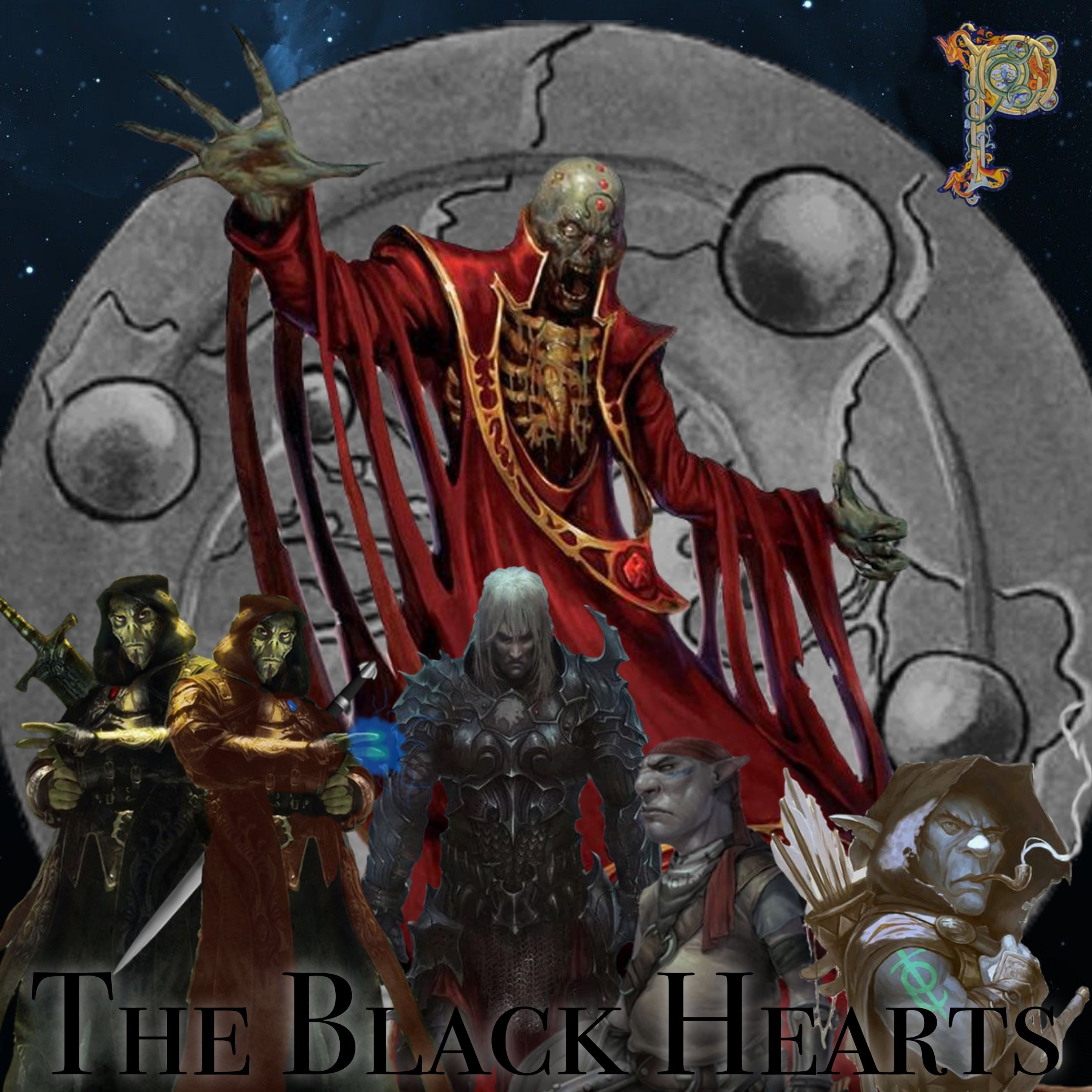 The Black Hearts Ep.06 - Lord Thaniel episode artwork