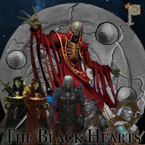 DM Ray Campaign 1 - The Black Hearts
