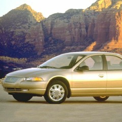 '99 Chrysler Cirrus
