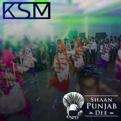 Shaan Punjab Dee - Gig Mix 2019-20 (ft. Honey Sidhu)