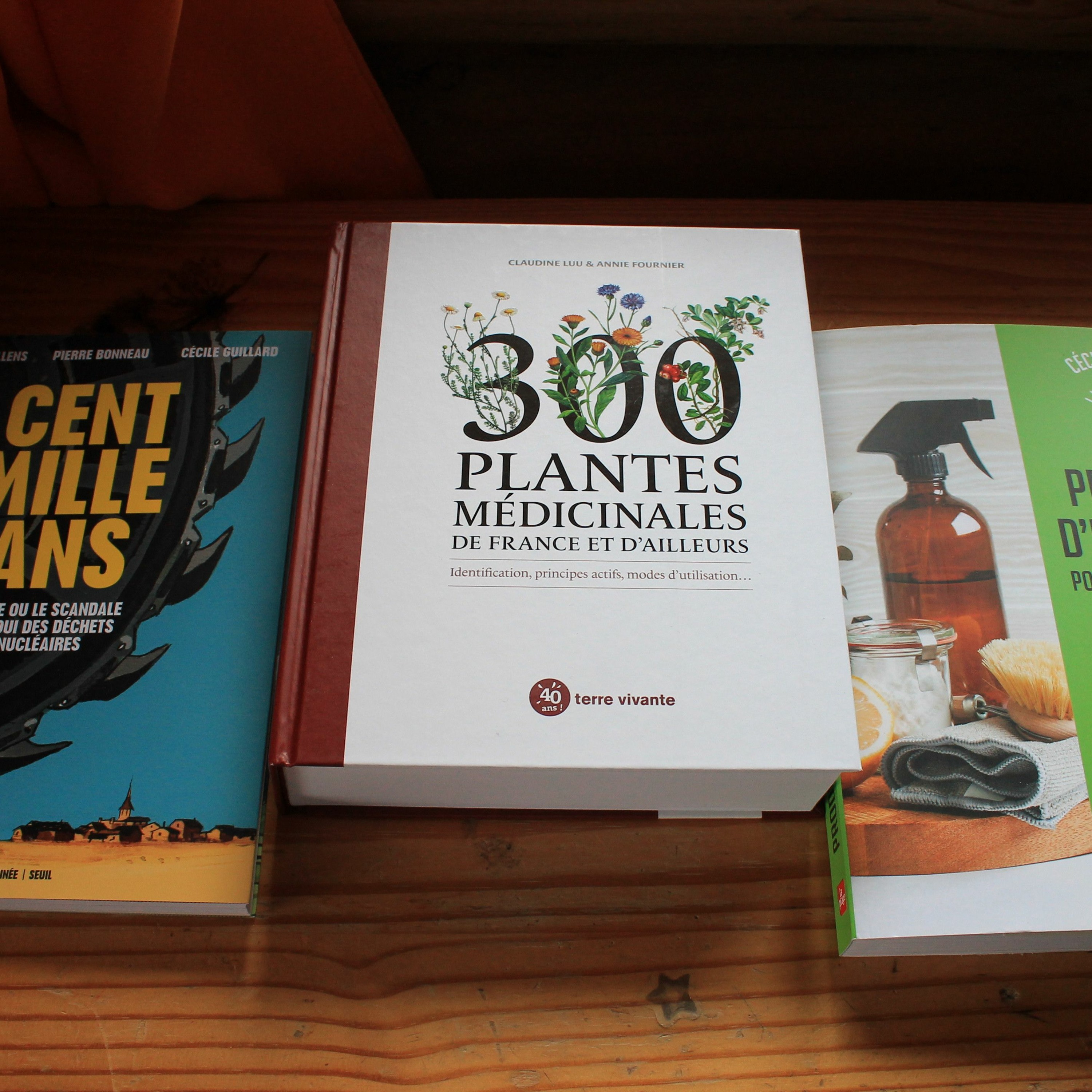 Emission littéraire:  J’écrirai Des Soleils #3