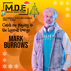 Mark Burrows - MDE