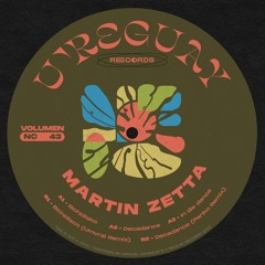 PREMIERE: Martin Zetta - Bichidisko (Umvral Remix)[U're Guay Records]