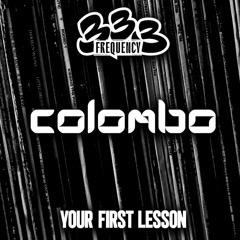 [333F002] Colombo - Your First Lesson