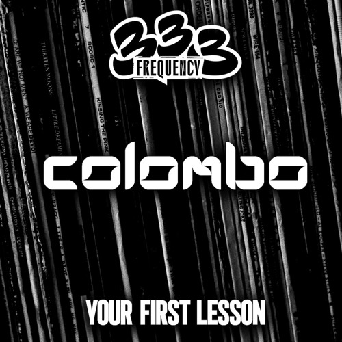 [333F002] Colombo - Your First Lesson
