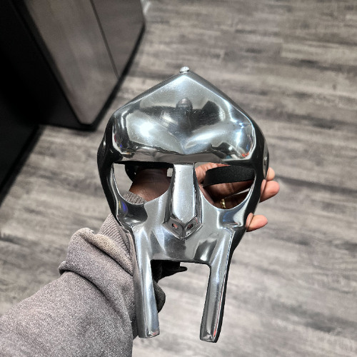 METAL LUNGS (FULL) - DOOM BOT