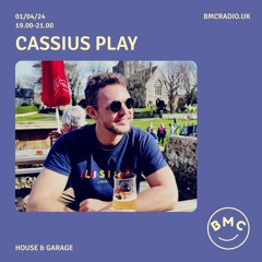 Cassius Play On BMC Radio 01 - 04 - 24 (Boppin' House N Garage)