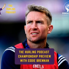 Championship Preview with Eddie Brennan