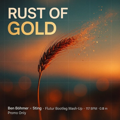Ben Bohmer vs Sting - Rust Of Gold (Flutur Bootleg Mash-Up)