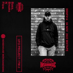 BBNF014 UFO Project / FM-3