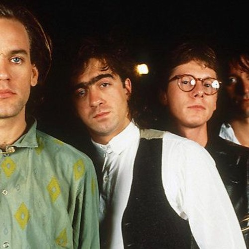 Stream 55 R.E.M. Disturbance At The Heron House 3 October 1987