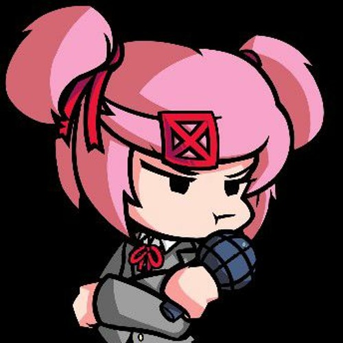 Overseen but Natsuki and Mc sing it - Friday Night Funkin'