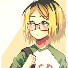 Kenma (me) singing Summertime✨