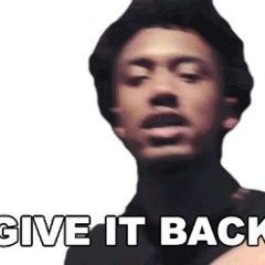 GIVE IT BACK TO THE PEOPLE