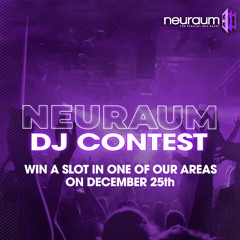 NEURAUM DJ CONTEST 2025 - LATSGE - SALON