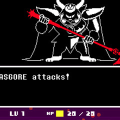 ASGORE [Arrangement]