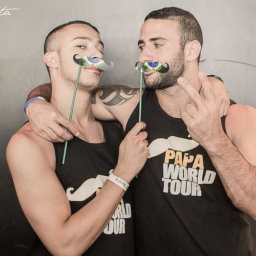 PAPA Party @ AS One Easter Weekender 2016