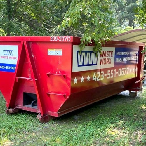 Dumpster Rentals Chattanooga TN