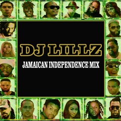 DJ Lillz - The Jamaican Independence Dancehall/Bashment Mix 2020