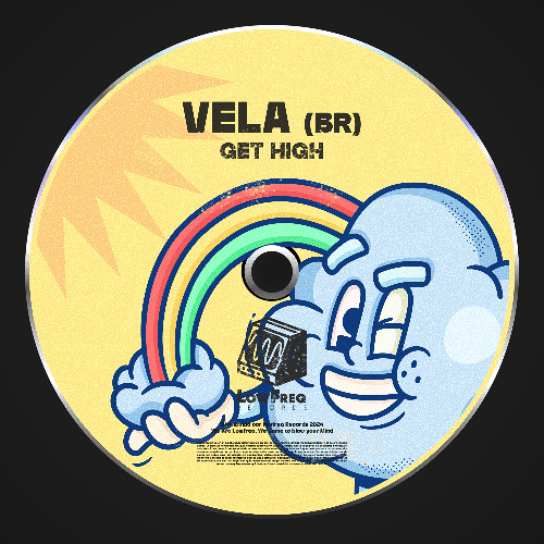 VELA (BR) - Get High (Extended Mix)
