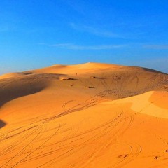 Miền Cát Trắng - Thái Đinh